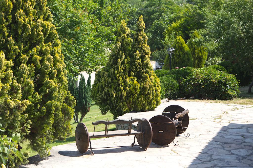 Hotel Ataol Tatil Ciftligi Bozcaada Zewnętrze zdjęcie