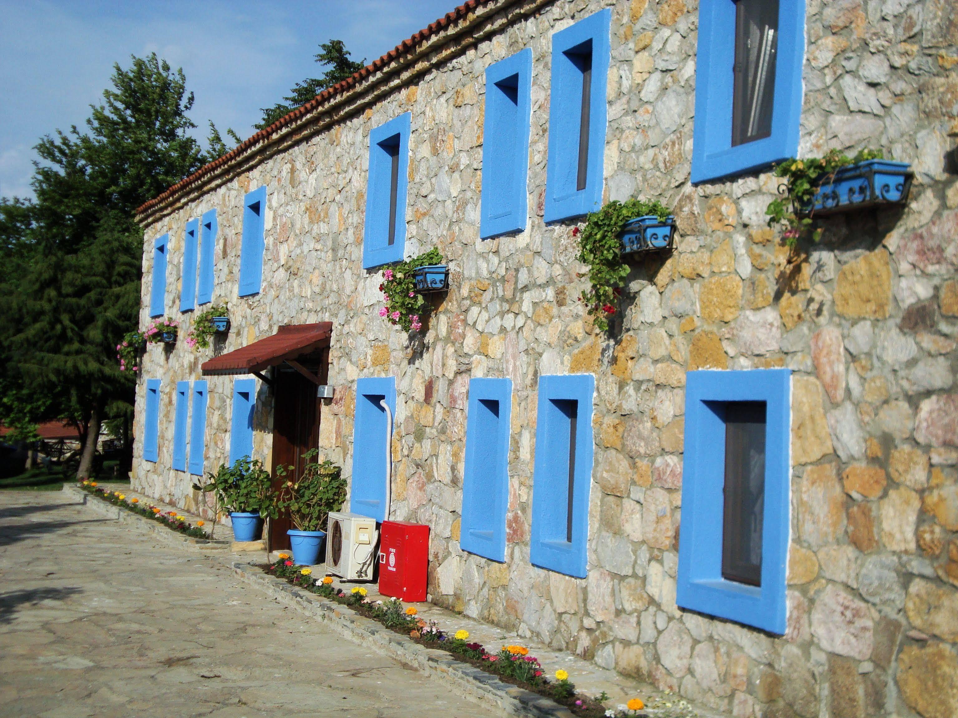 Hotel Ataol Tatil Ciftligi Bozcaada Zewnętrze zdjęcie